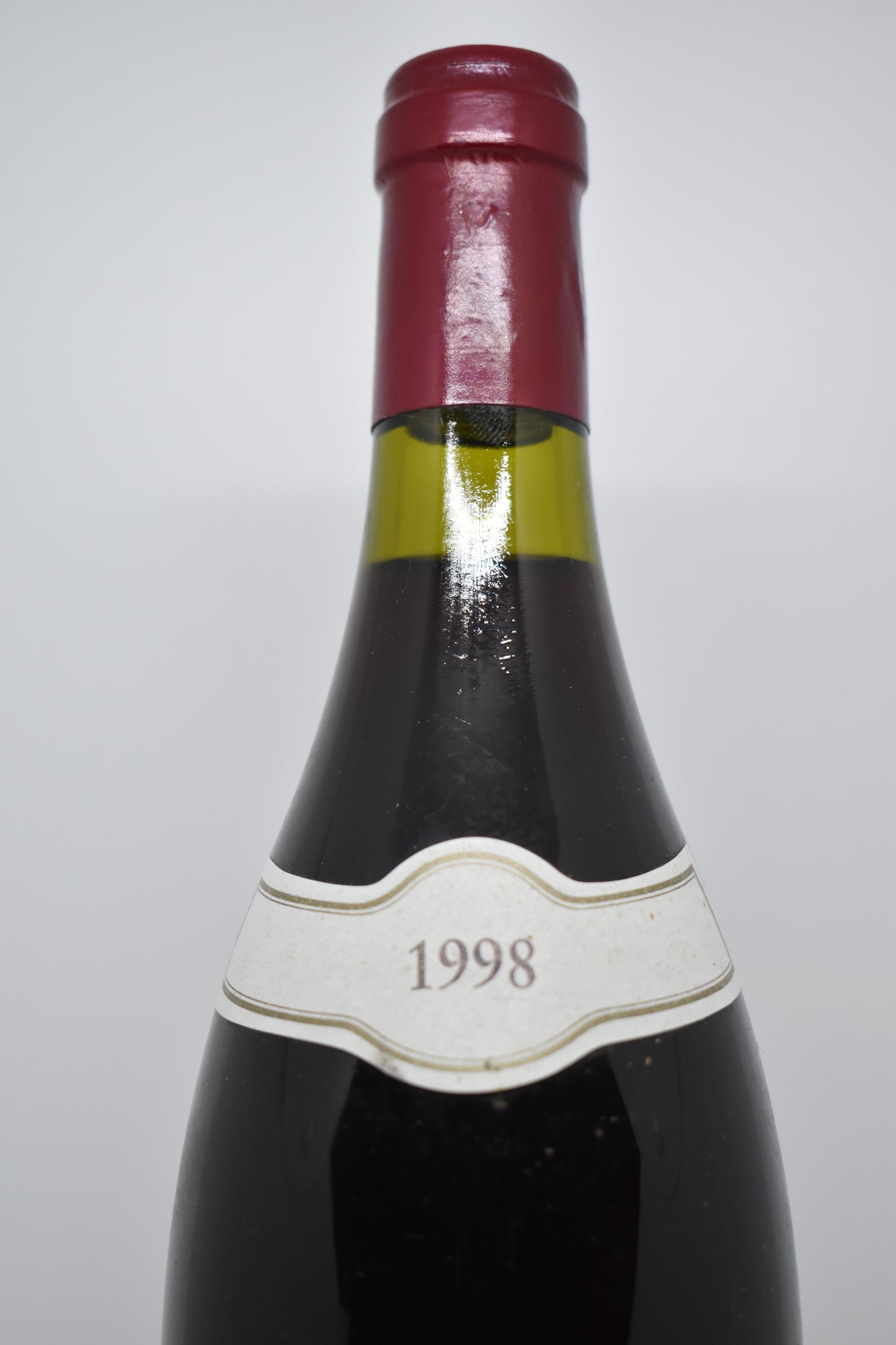 Bourgogne 1998 - Domaine LeJeune