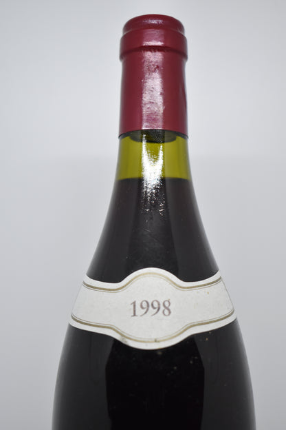 Bourgogne 1998 - Domaine LeJeune