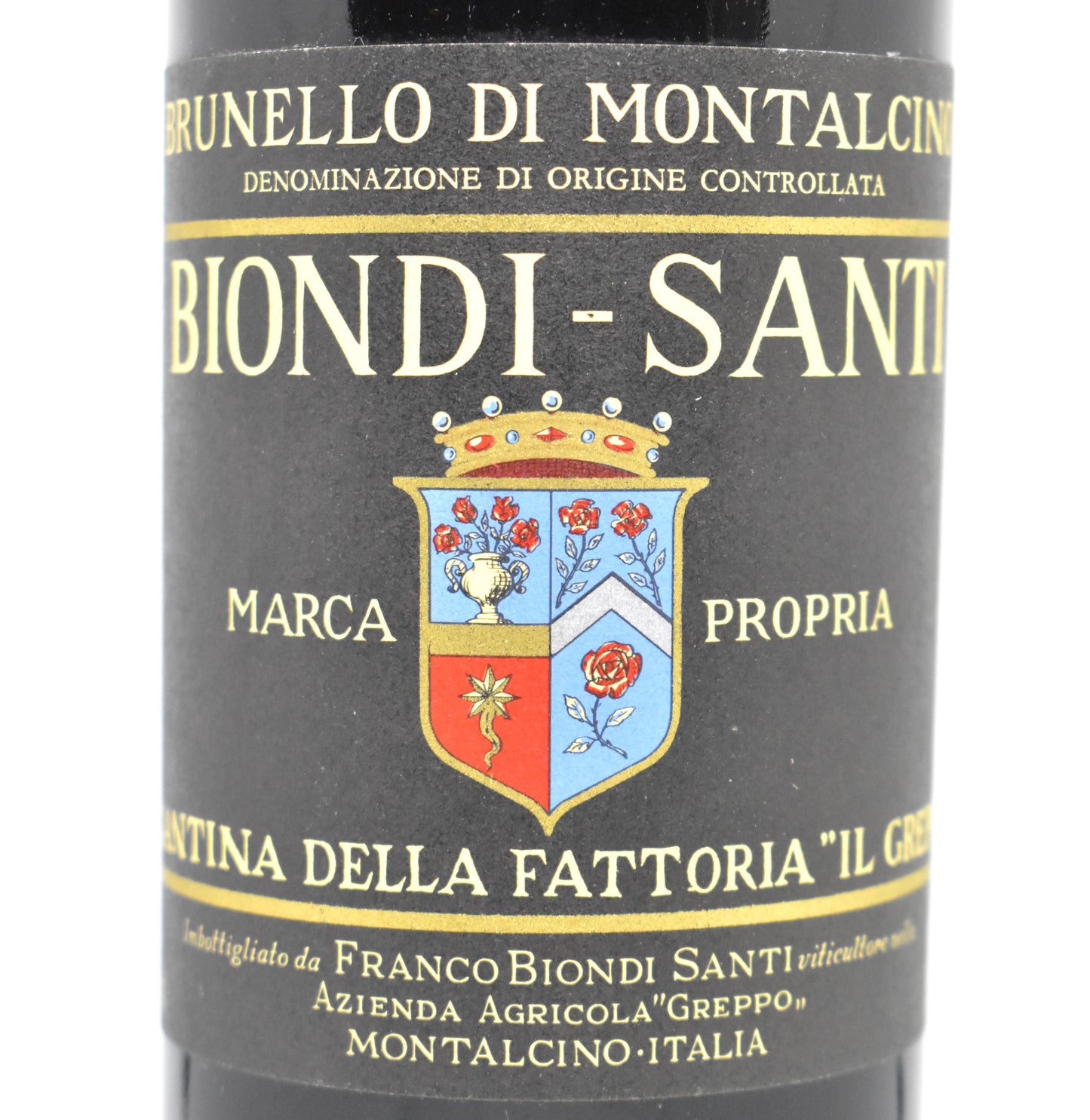 Brunello di Montalcino 1979 - Biondi-Santi