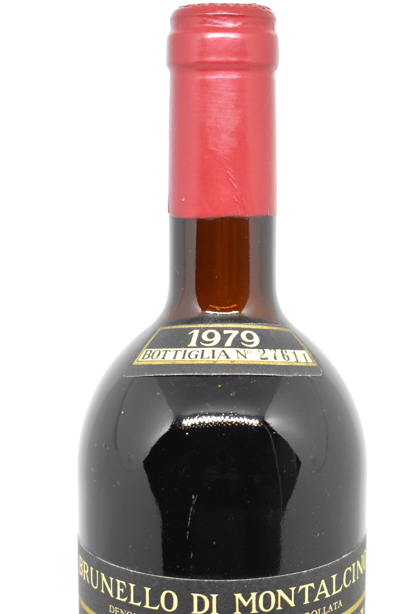 Brunello di Montalcino 1979 - Biondi-Santi