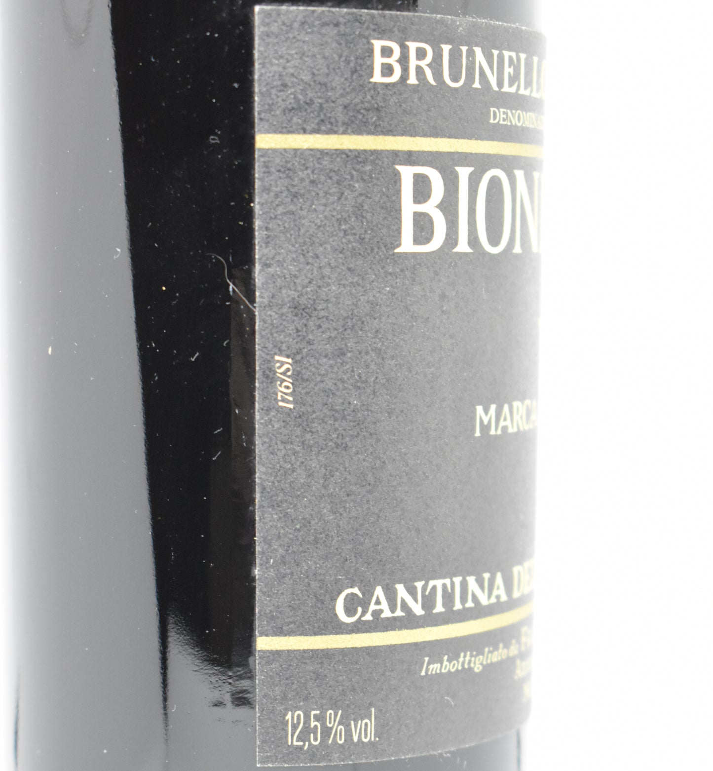 Brunello di Montalcino 1979 - Biondi-Santi