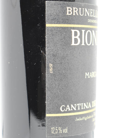 Brunello di Montalcino 1979 - Biondi-Santi