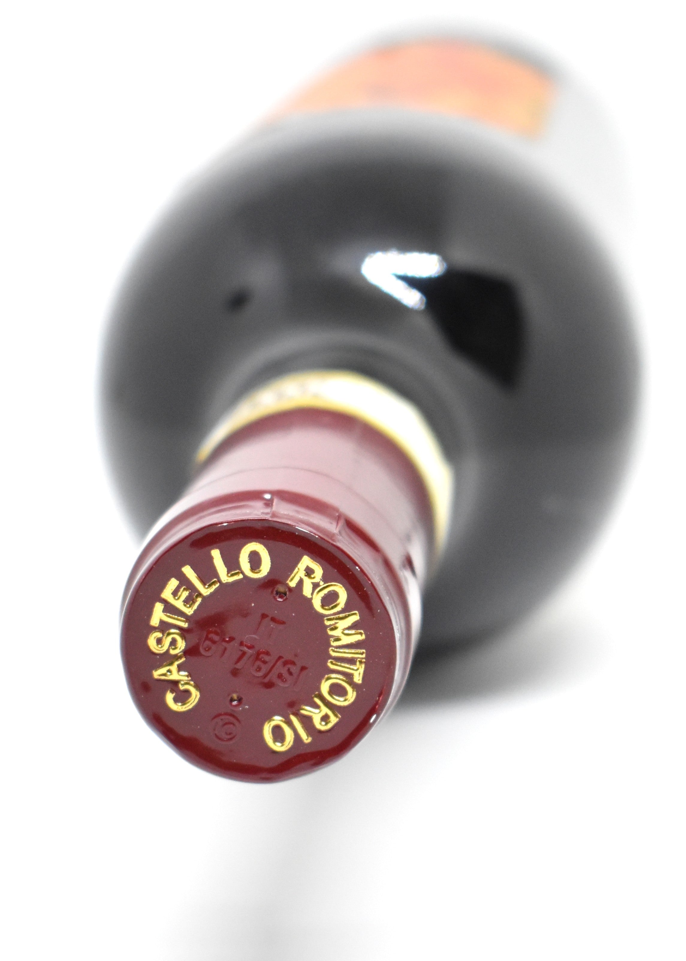 Castello Romitorio Brunello di Montalcino 2015 - Sandro Chia Art