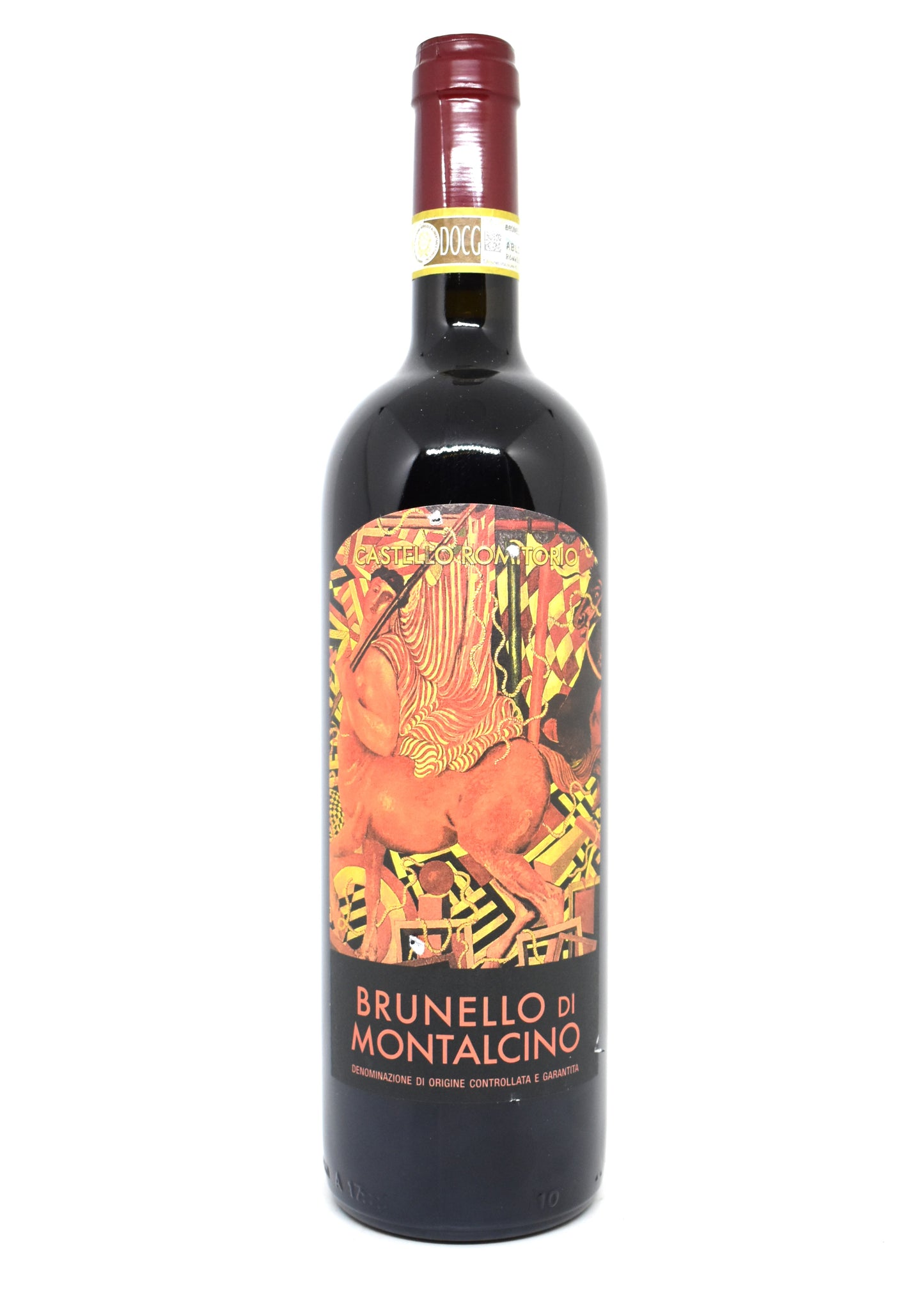 Buy Castello Romitorio wine 2015