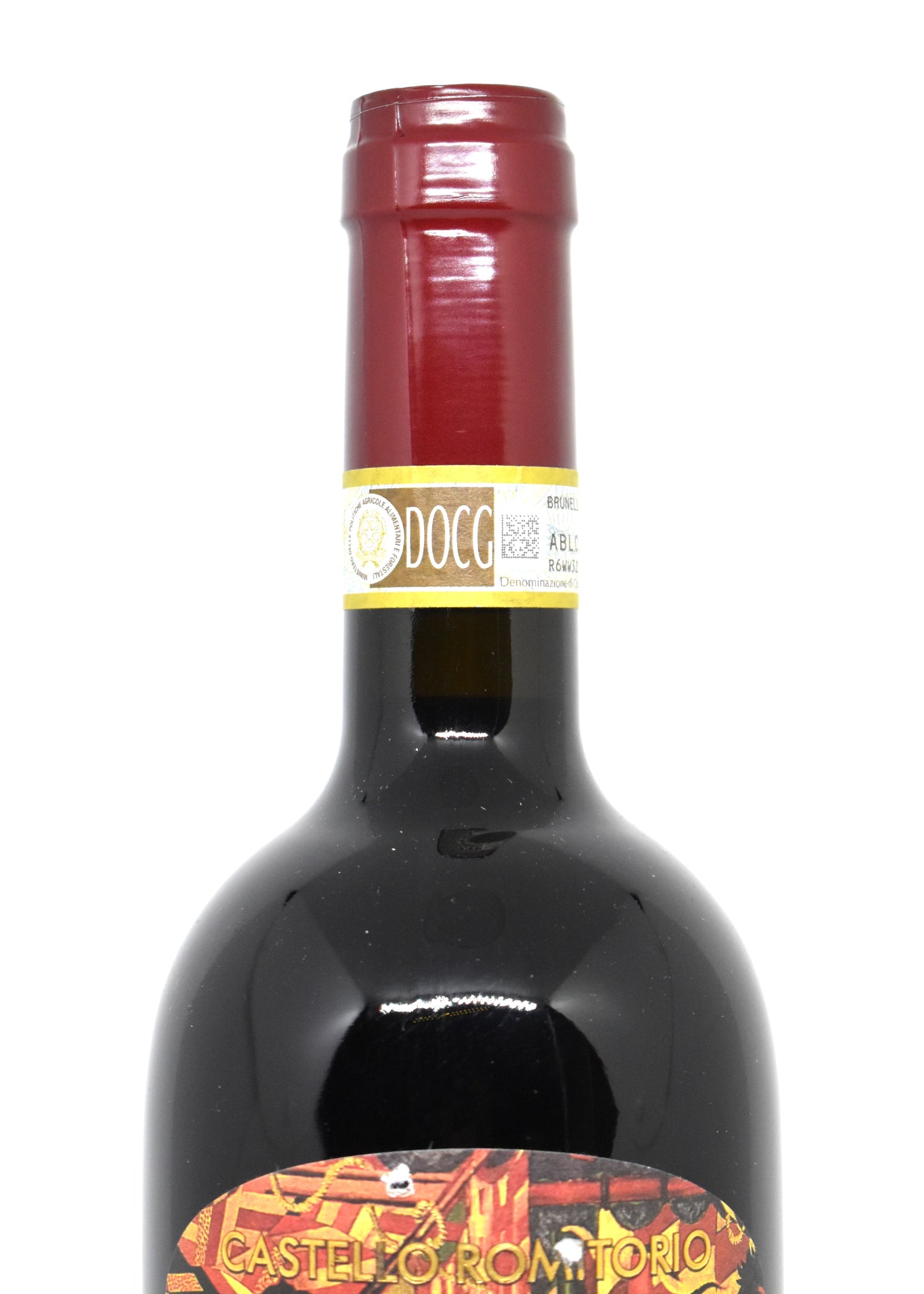Grand millésime Brunello garde