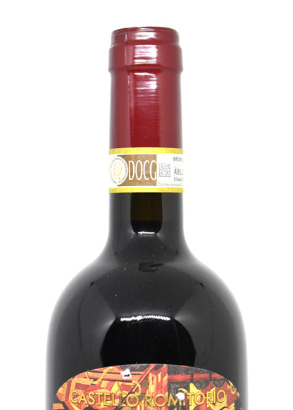 Grand millésime Brunello garde