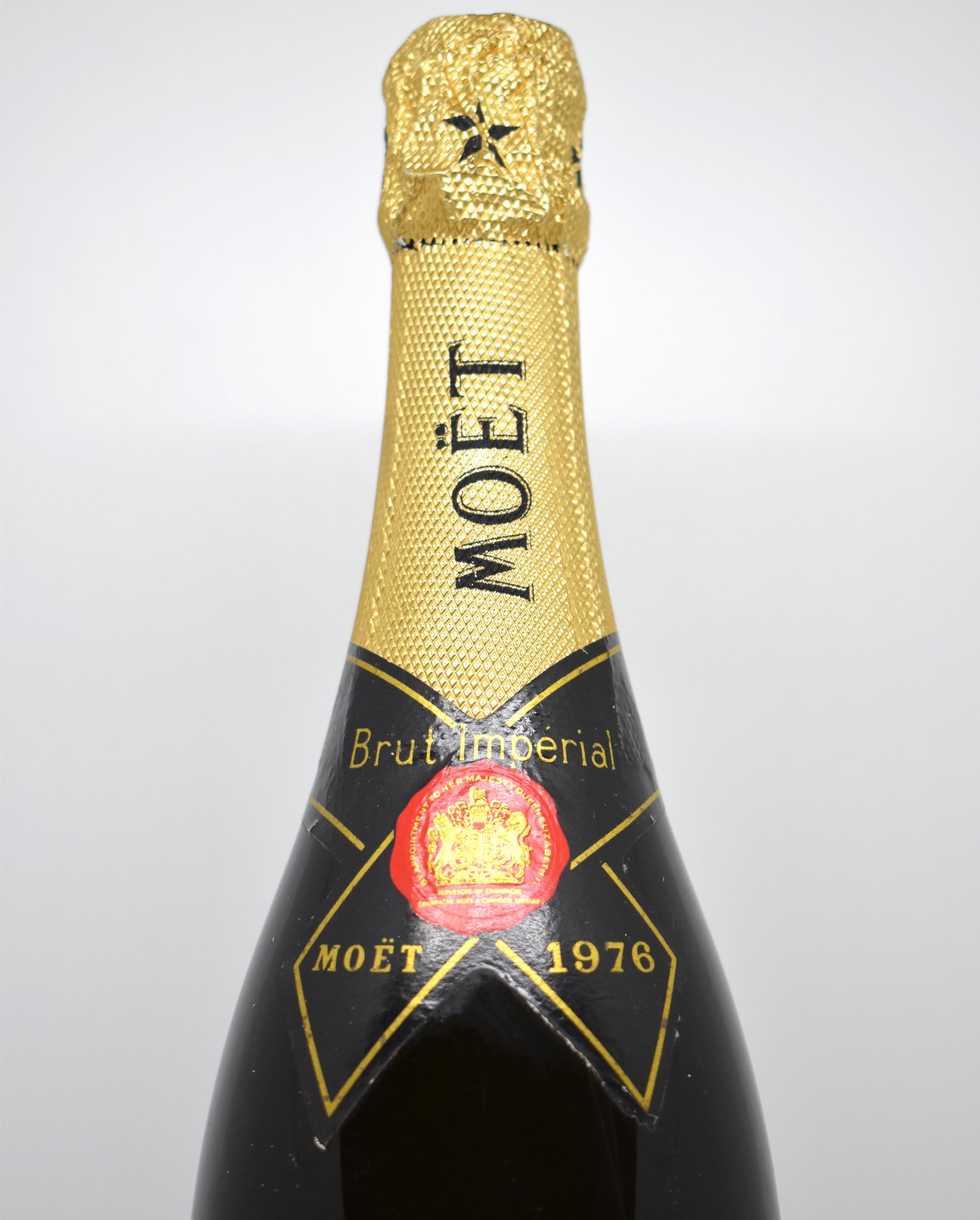 Collection Moët & Chandon 1976 état parfait