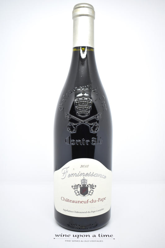 Châteauneuf-du-Pape 2010 - Feminessance - Domaine Tour Saint Michel