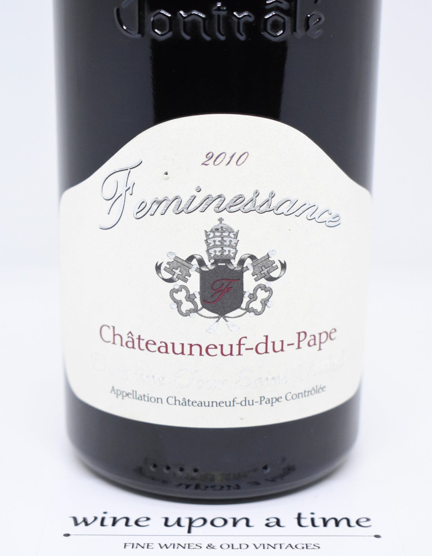 Châteauneuf-du-Pape 2010 - Feminessance - Domaine Tour Saint Michel
