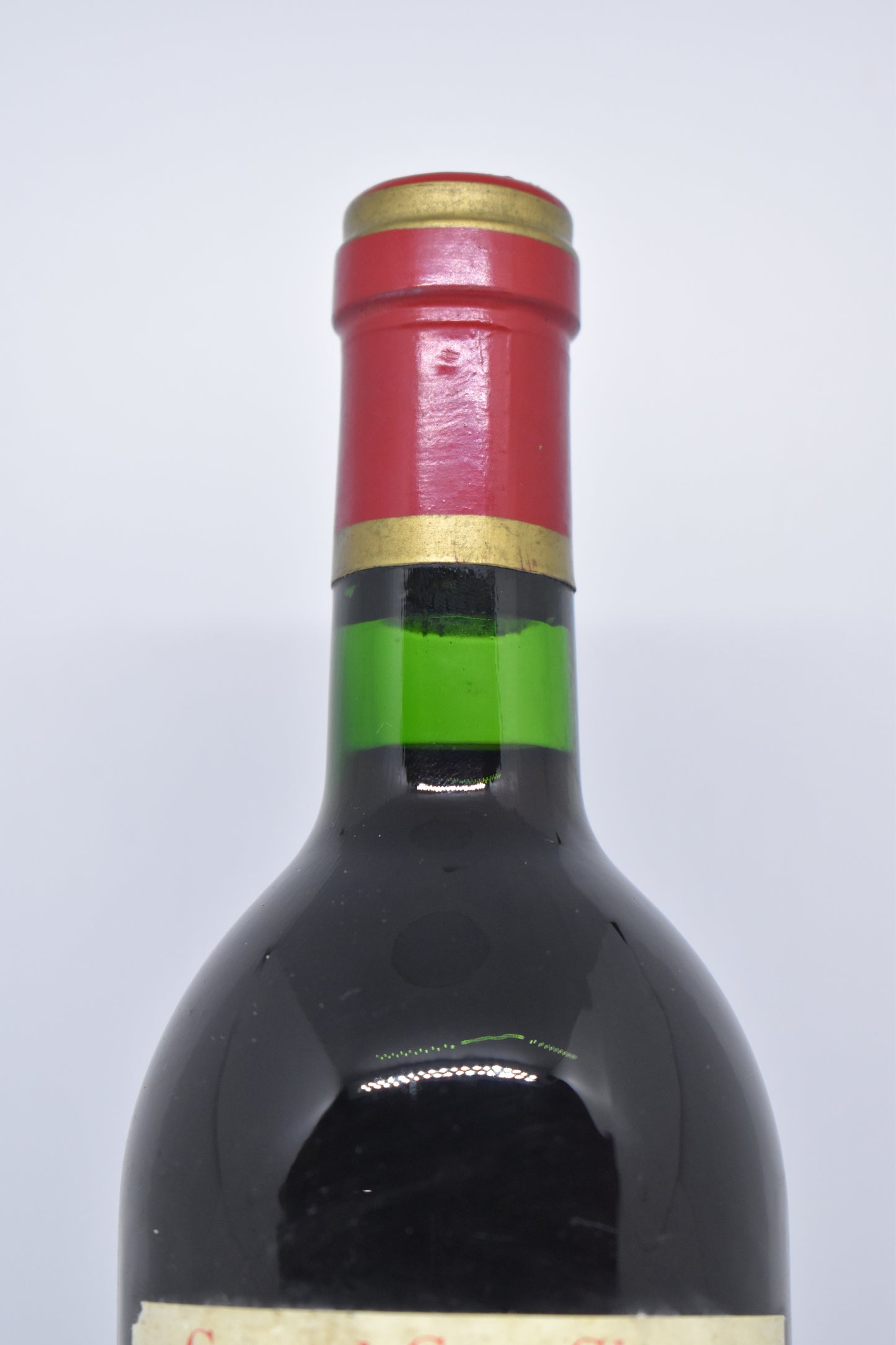 Calon-Ségur 1984 - Saint-Estephe