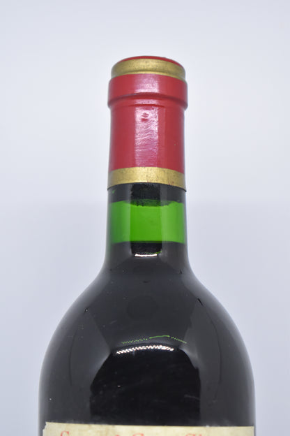 Calon-Ségur 1984 - Saint-Estephe