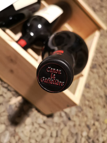 Canon-La-Gaffelière 2012 - Saint-Emilion