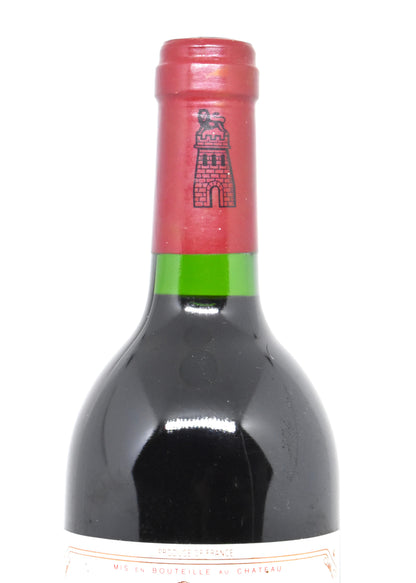 Capsule_Latour_1992_Pauillac