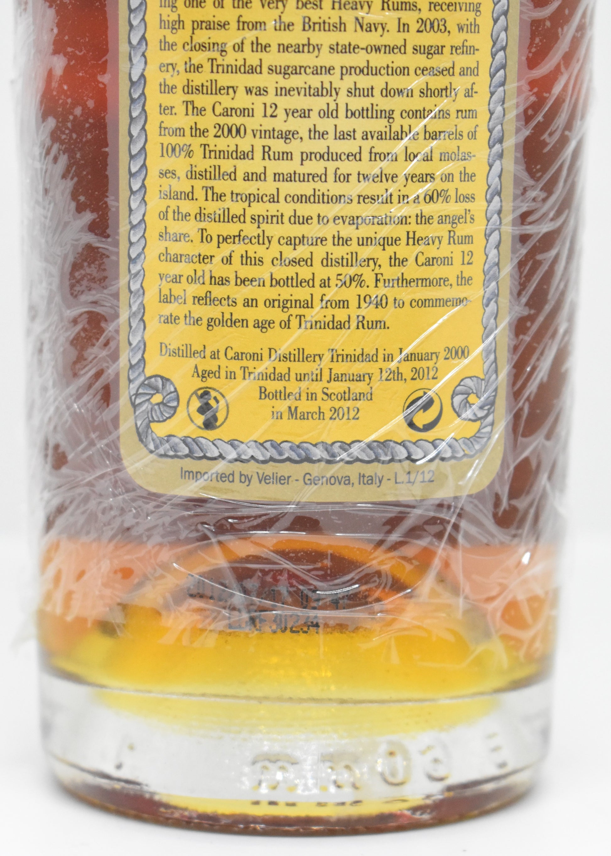 Acheter une bouteille de Rum Rare