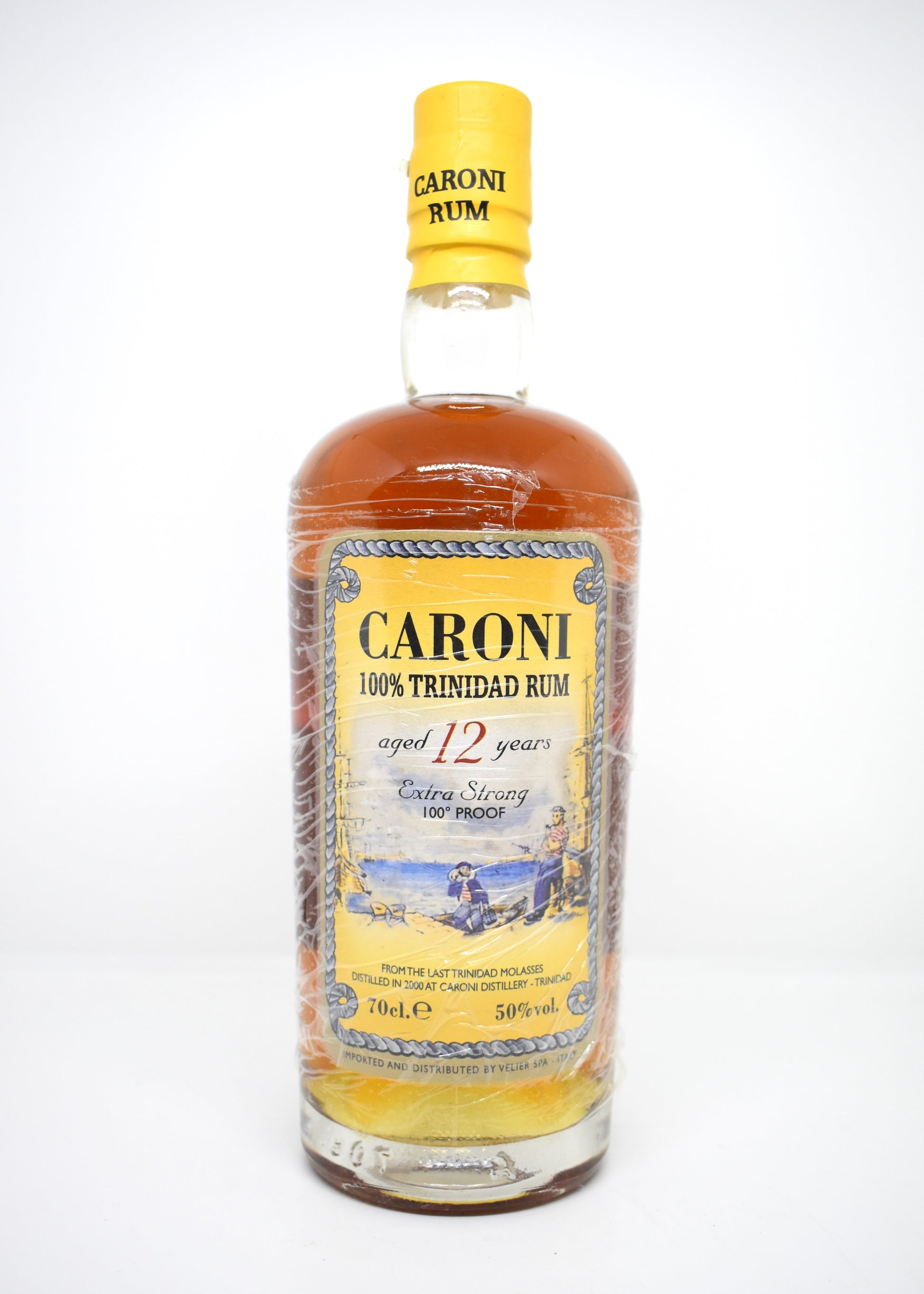 Caroni 12 ans prix ?