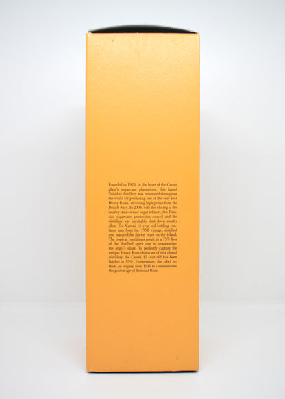 Caroni rare 15 years