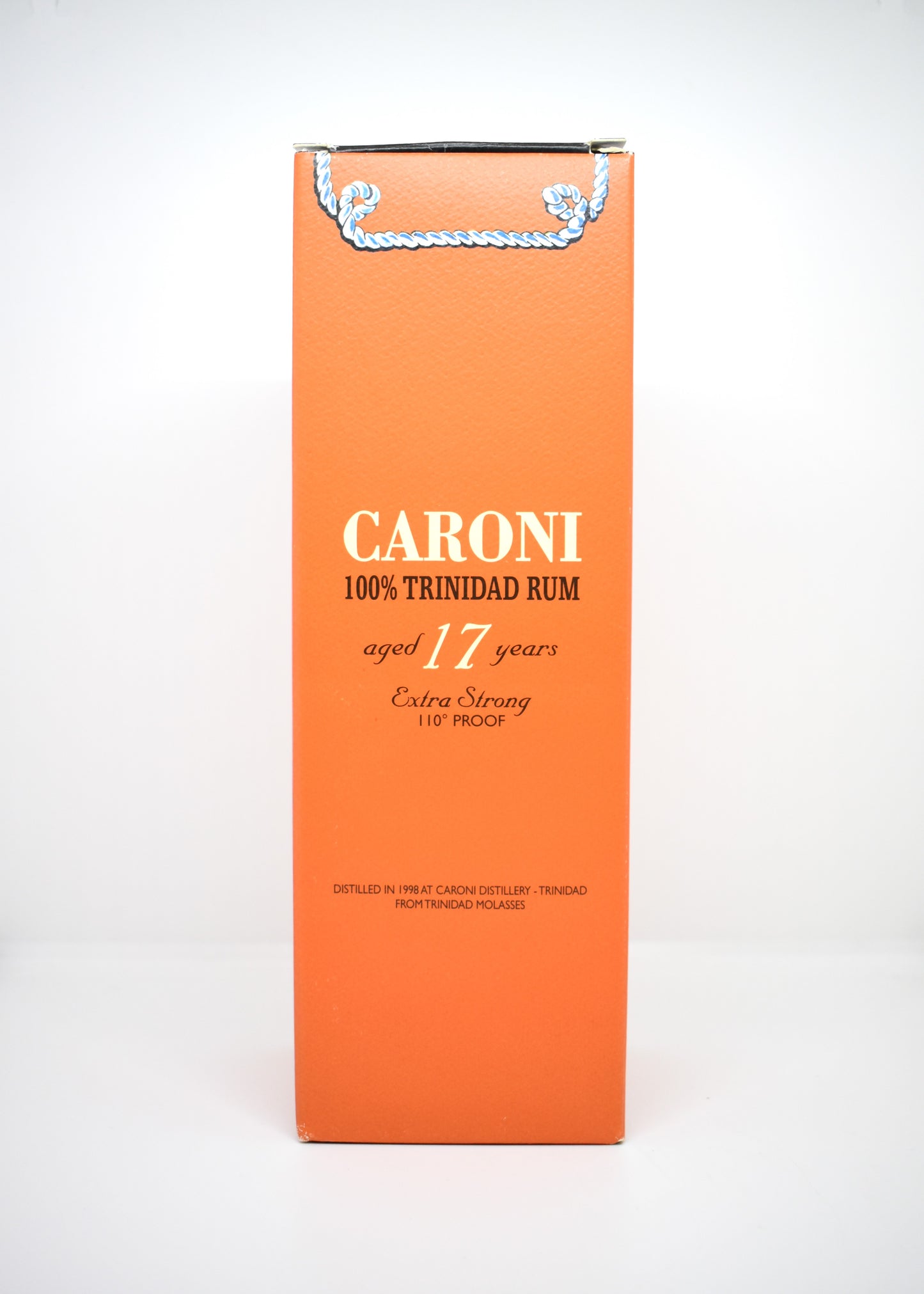 Rum le plus rare ? Caroni 