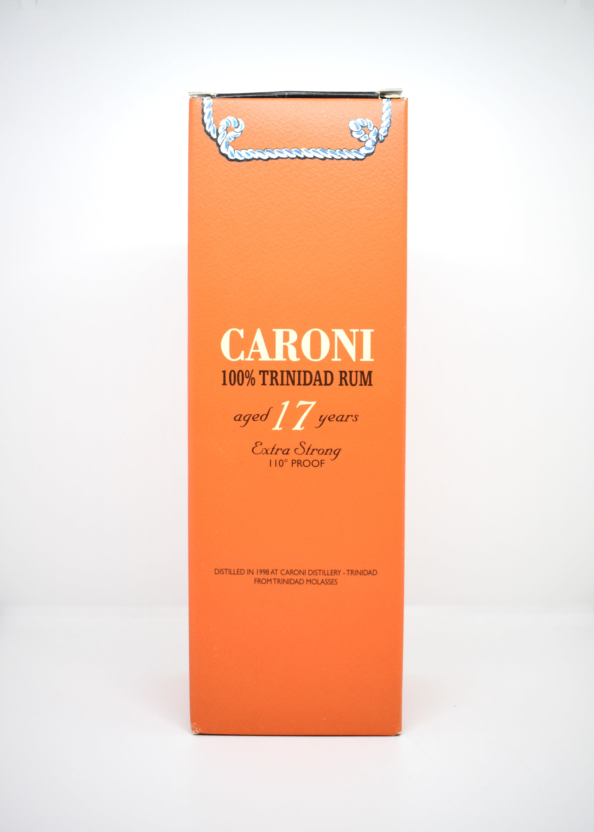 Rum le plus rare ? Caroni 