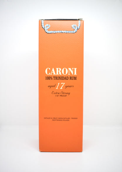 Rum le plus rare ? Caroni 