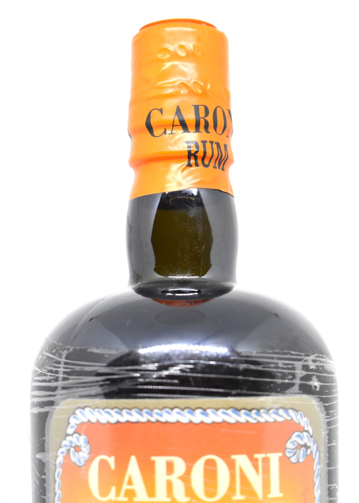 Caroni 17 ans coffret