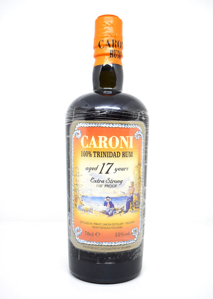 Buy Caroni 17 years