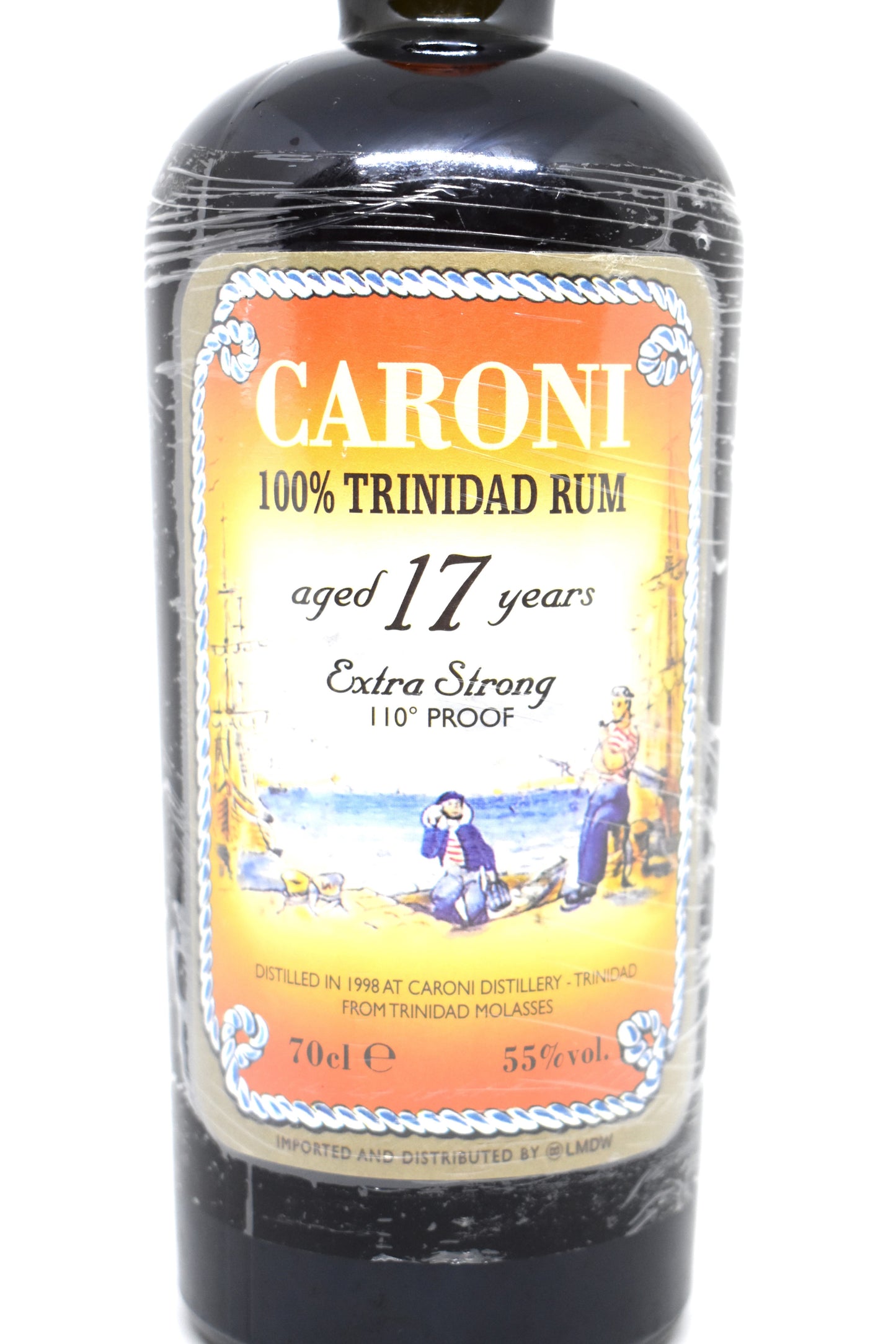 Caroni 17 years Velier