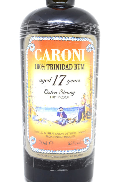 Caroni 17 years Velier