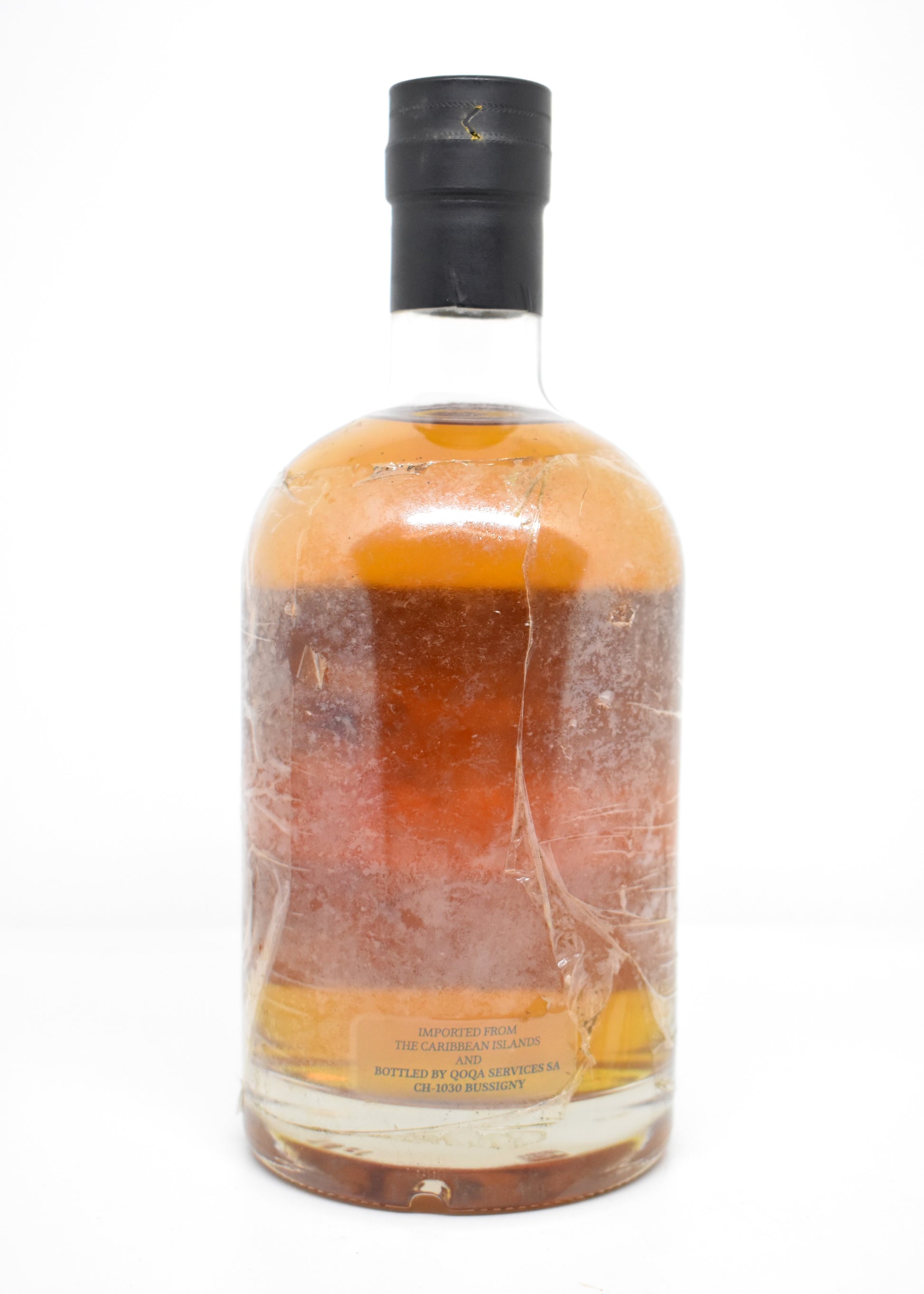 Caroni 21 ans Brut de Fût Trinidad Rhum