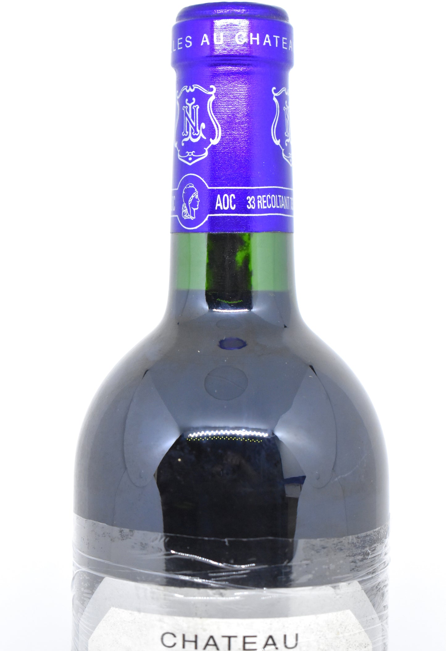 Commander vin La Conseillante 2001 Pomerol millésime ancien