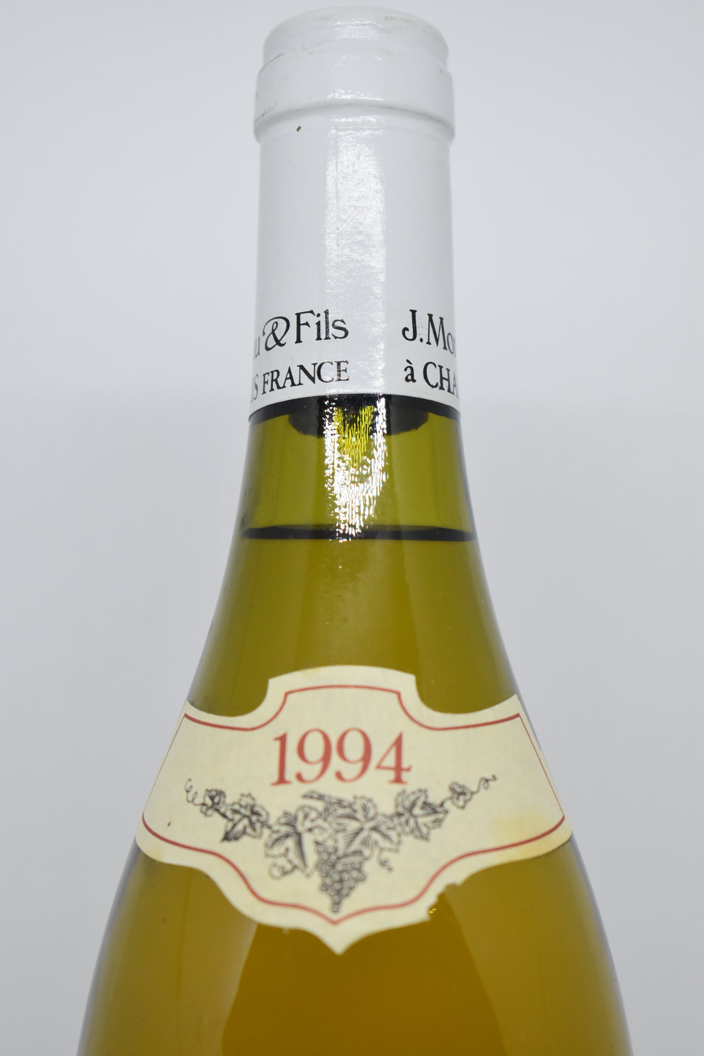 Chablis 1er Cru "Vaillon" 1994 - J. Moreau et Fils
