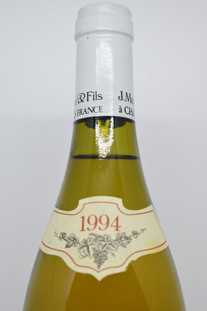 Chablis 1er Cru "Vaillon" 1994 - J. Moreau et Fils