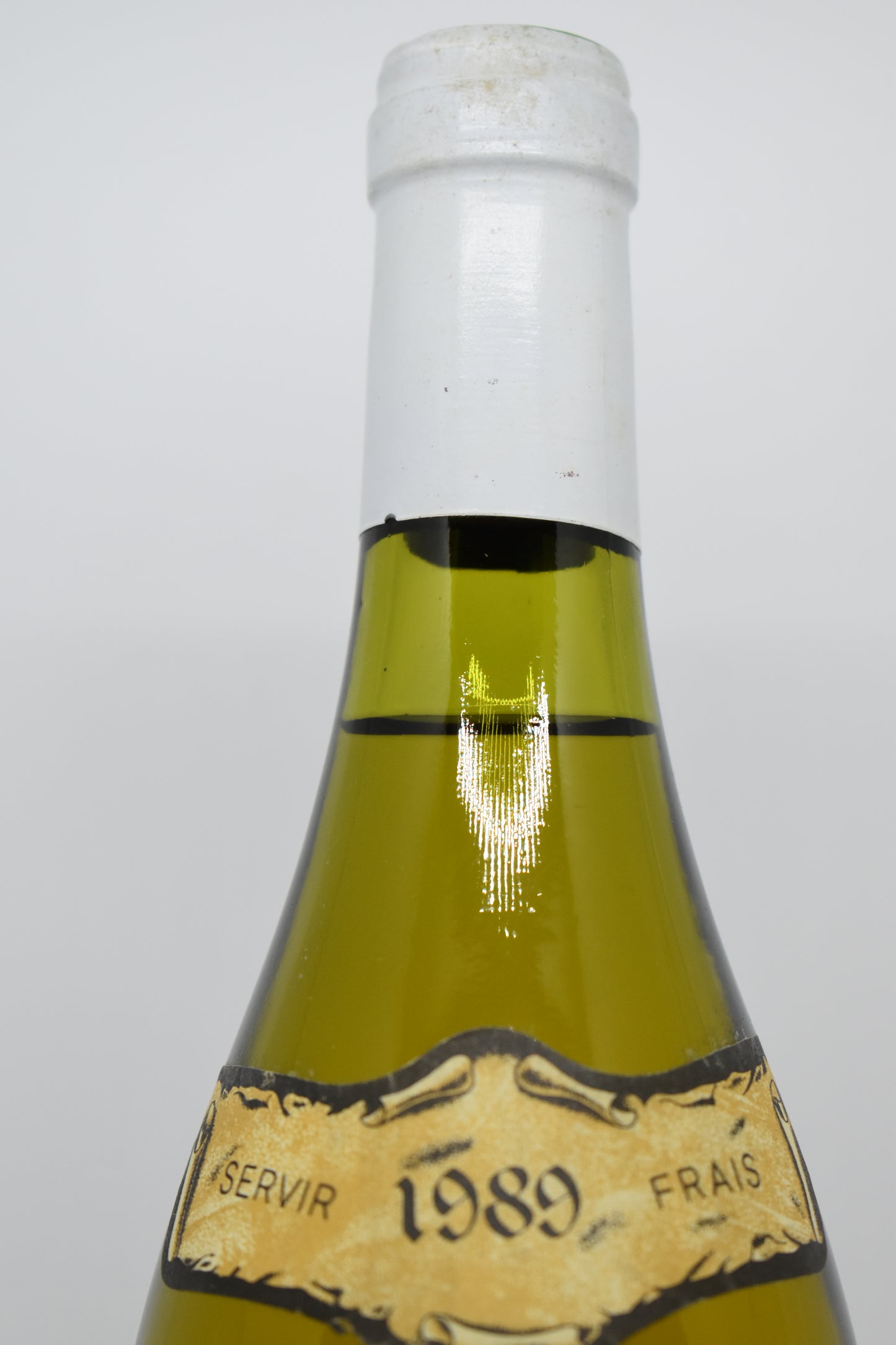 Chablis "Les Clos" 1989 Grand cru - Domaine Pinson