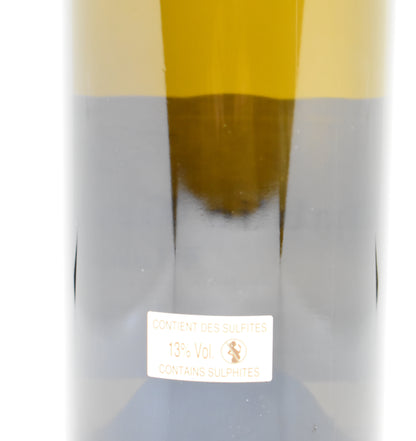 Pré-réservation bouteille Raveneau 2021 disponible janvier 2026