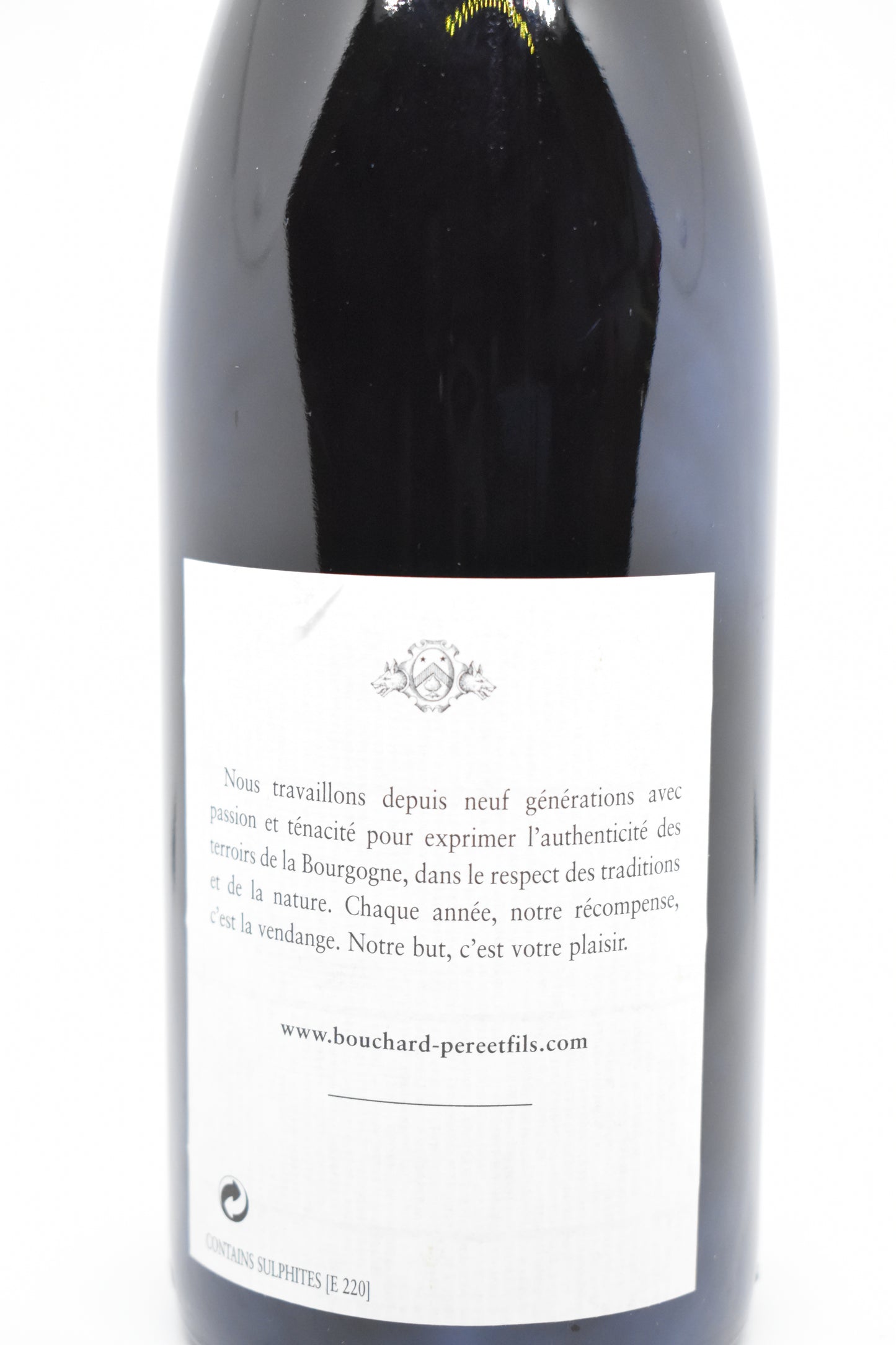 Chambertin - Clos de Bèze - 2004 - Bouchard Père et Fils