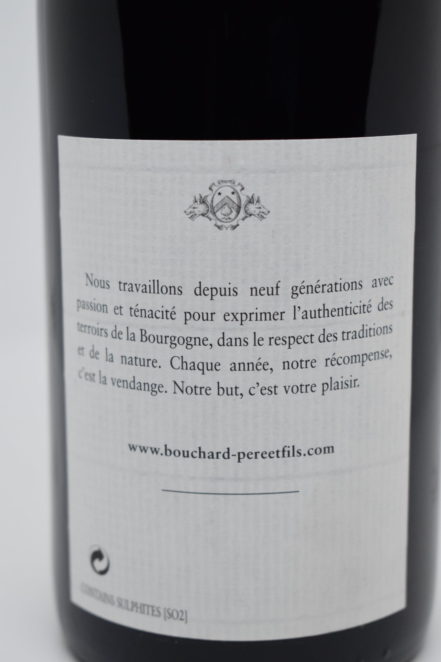 Chambertin - Clos de Bèze - 2006 - Bouchard Père et Fils