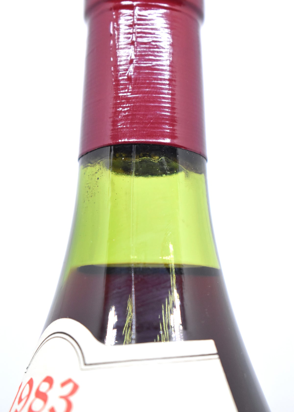 Chambertin Clos de Beze 1983 tasting notes and food pairings with wild game