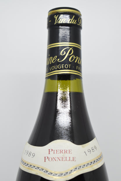 Chambolle-Musigny 1989 - Les Argilières - Pierre Ponnelle
