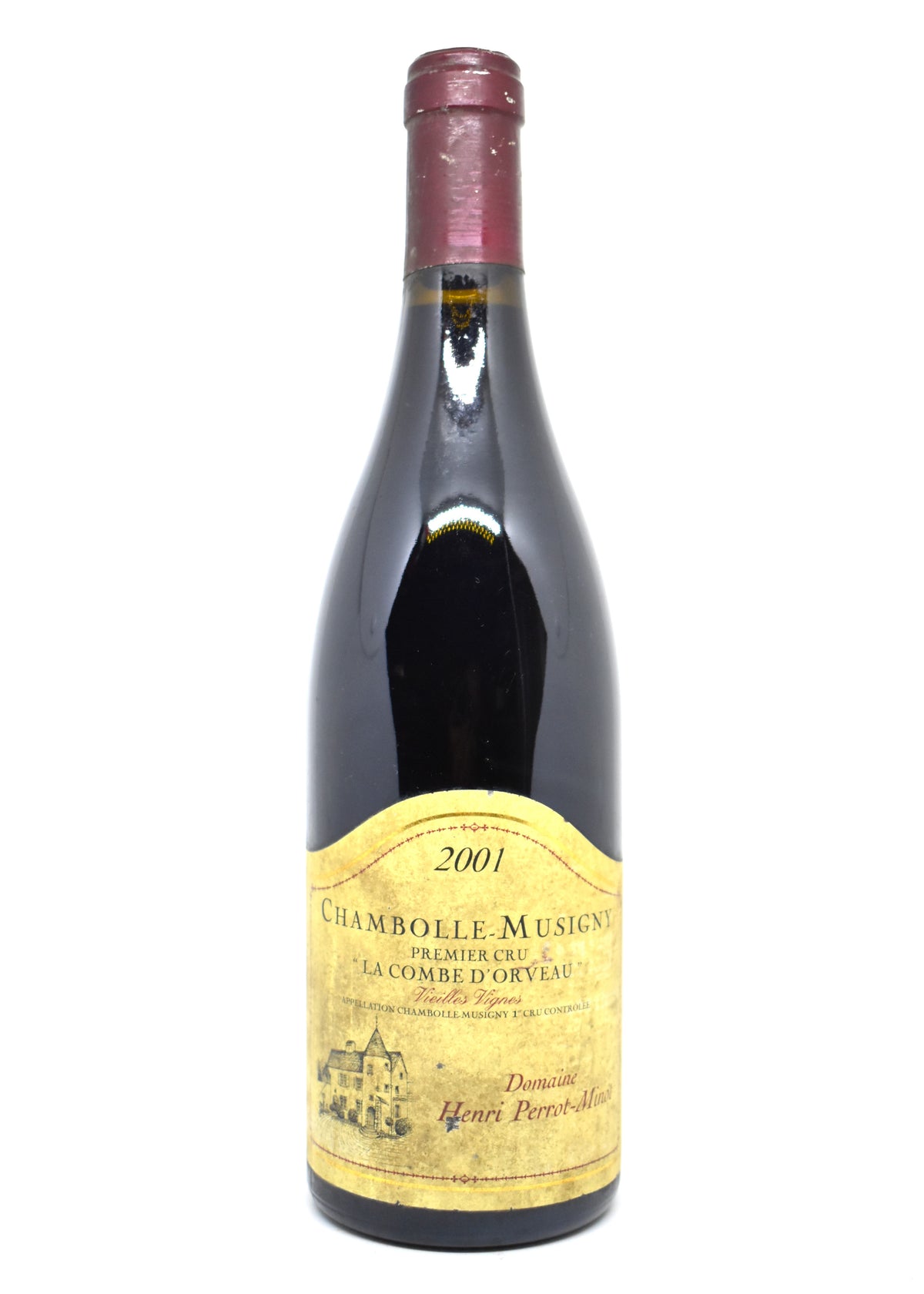 Chambolle-Musigny1erCru- 