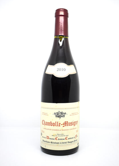 Chambolle-Musigny 2010 – Domaine Christian Confuron & Fils