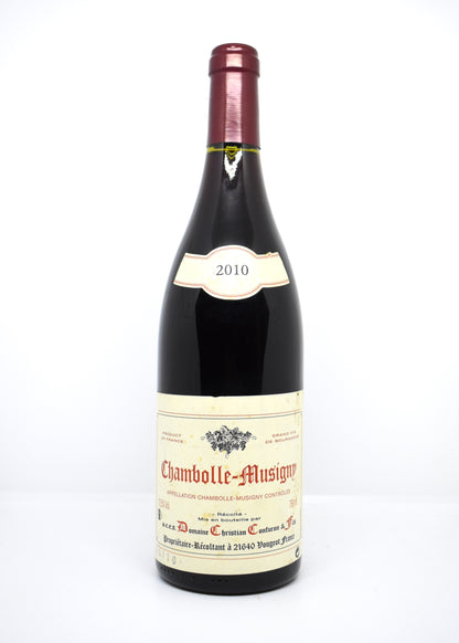 Meilleur prix Chambolle-Musigny 2010 Bourgogne