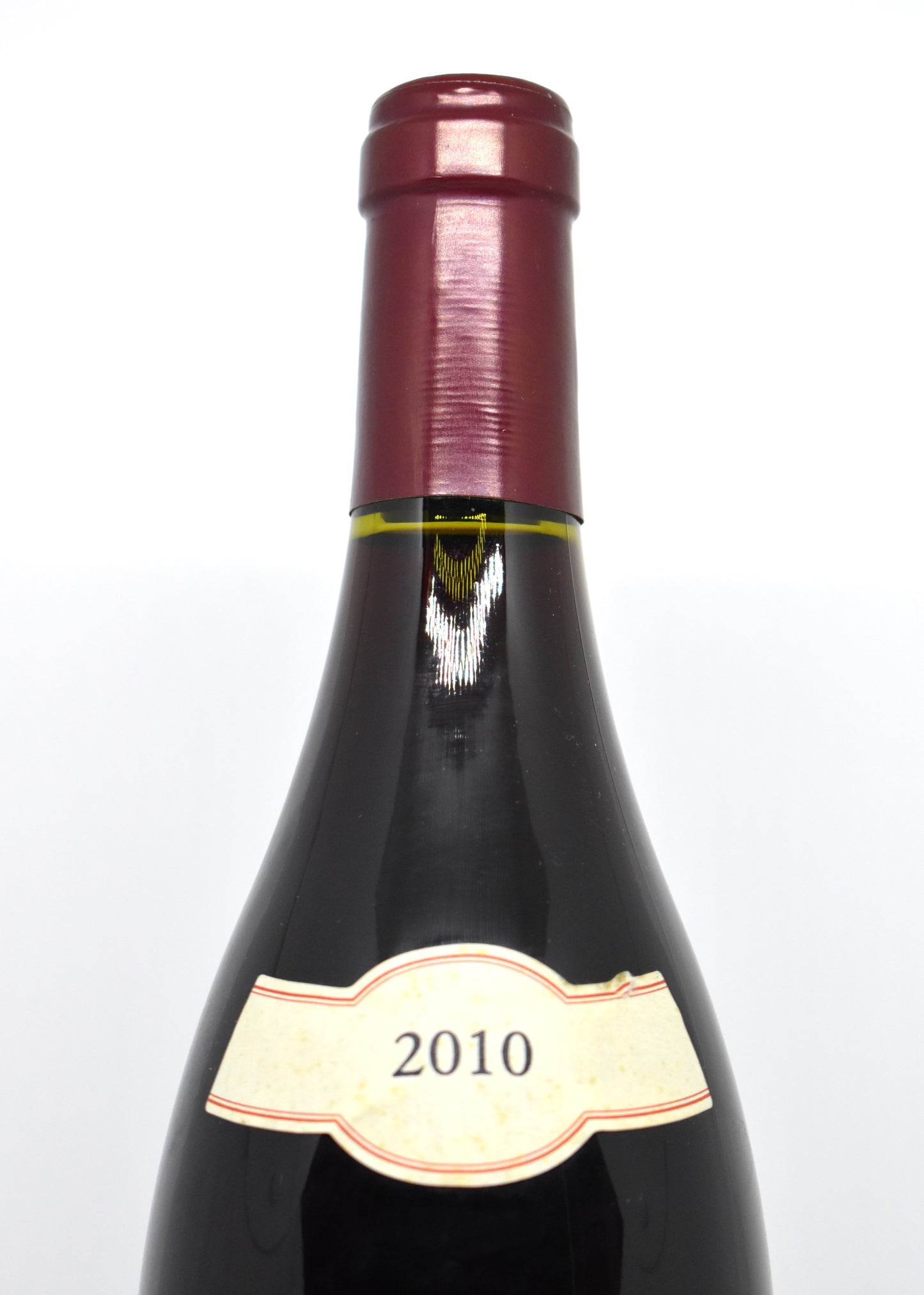 Vin raffiné Chambolle-Musigny 2010 pour collection