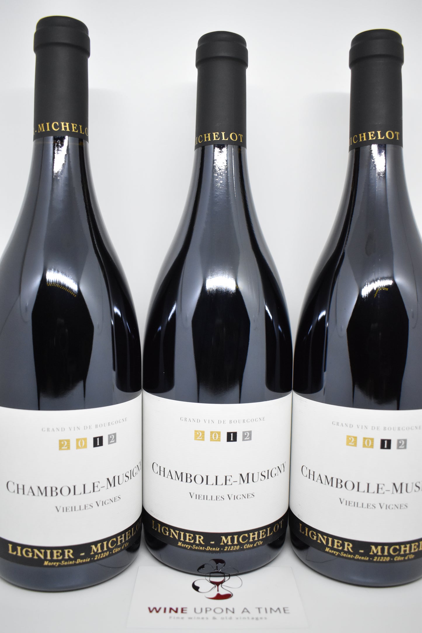 Chambolle-Musigny 2012 Vieilles Vignes - Lignier-Michelot