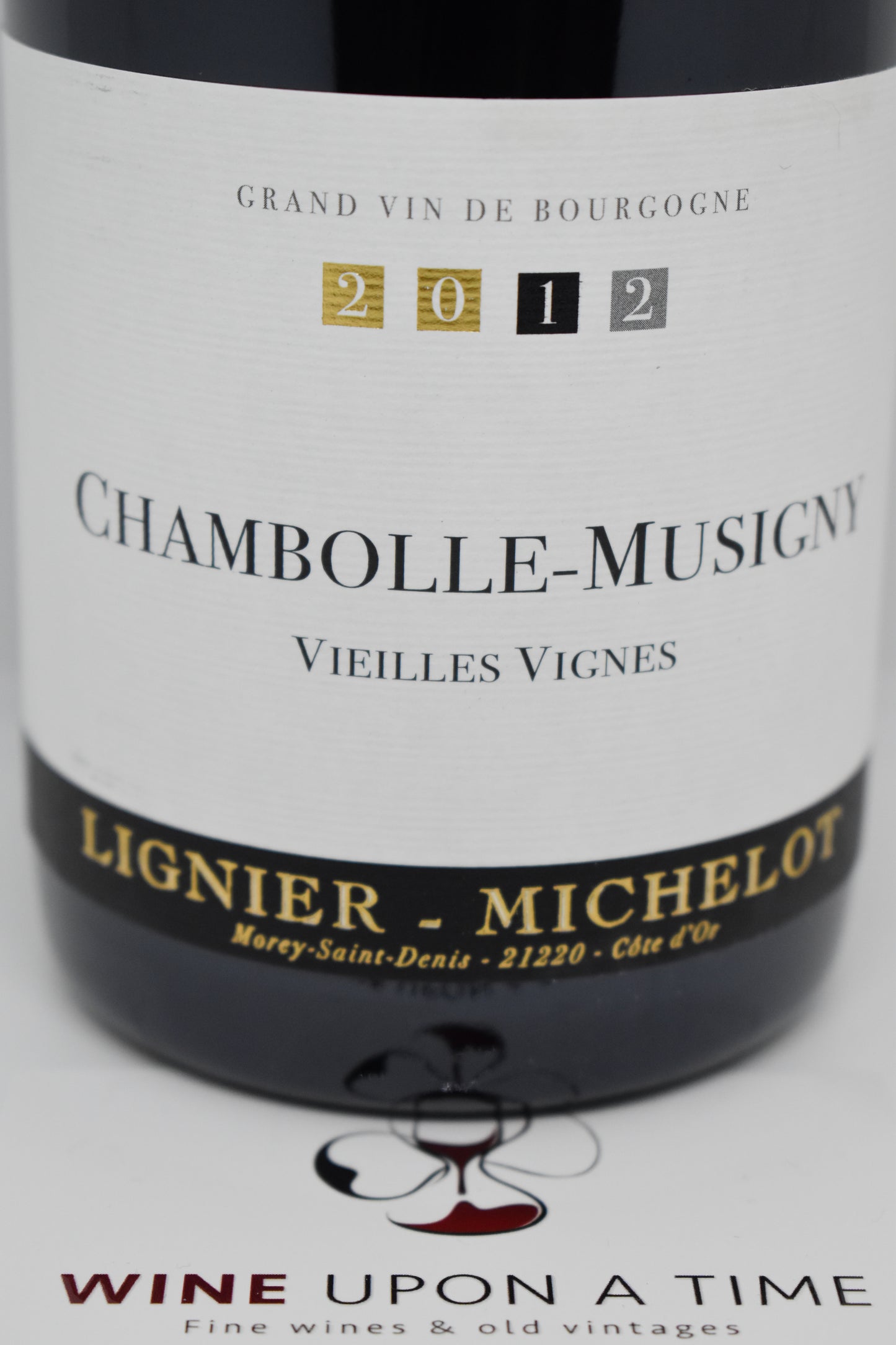 Chambolle-Musigny 2012 Vieilles Vignes - Lignier-Michelot