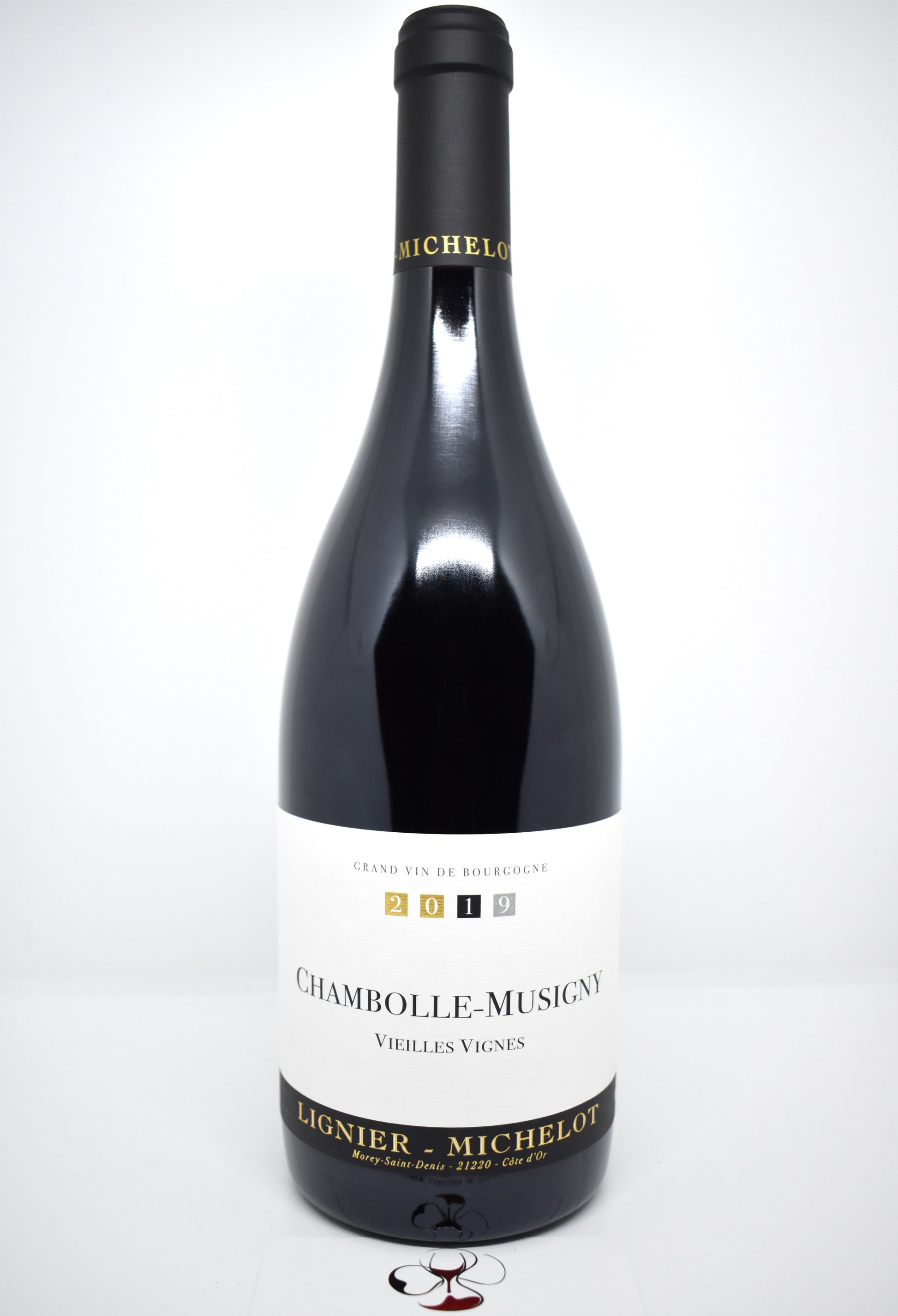Chambolle 2019 VV, bouteille de garde pour cave exigeante