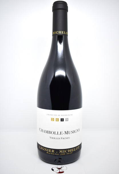 Chambolle 2019 VV, bouteille de garde pour cave exigeante