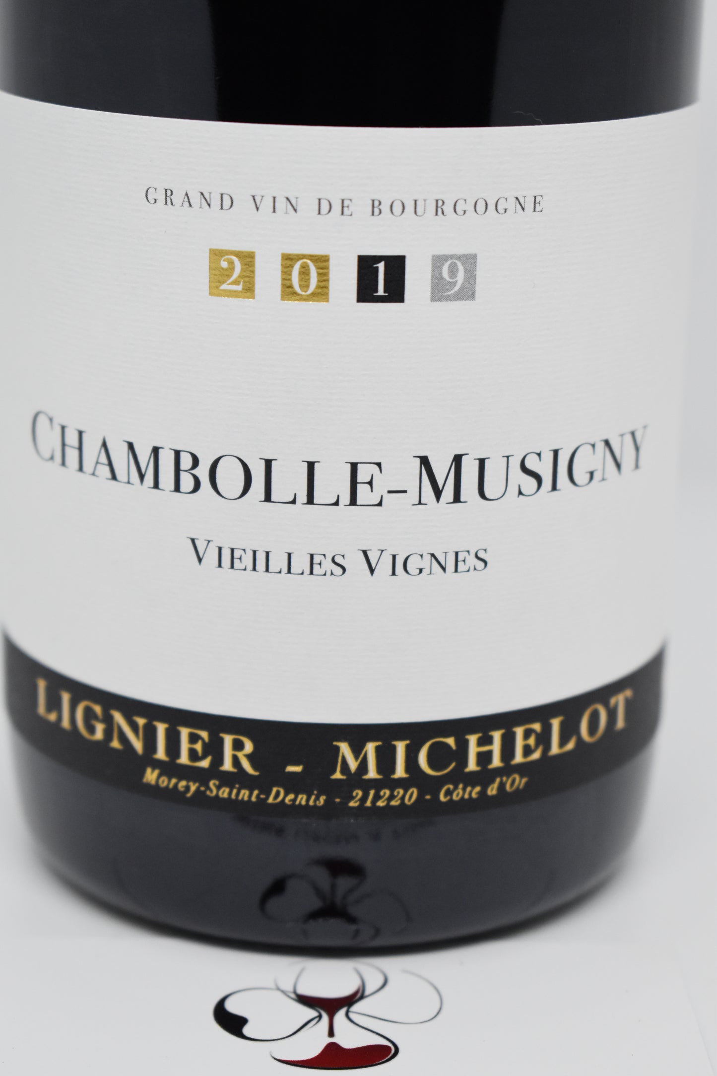 Chambolle-Musigny 2019 "Vieilles Vignes" - Lignier-Michelot