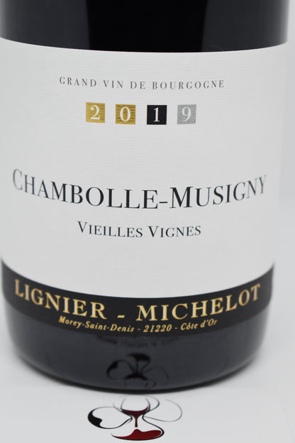 Chambolle-Musigny 2019 "Vieilles Vignes" - Lignier-Michelot