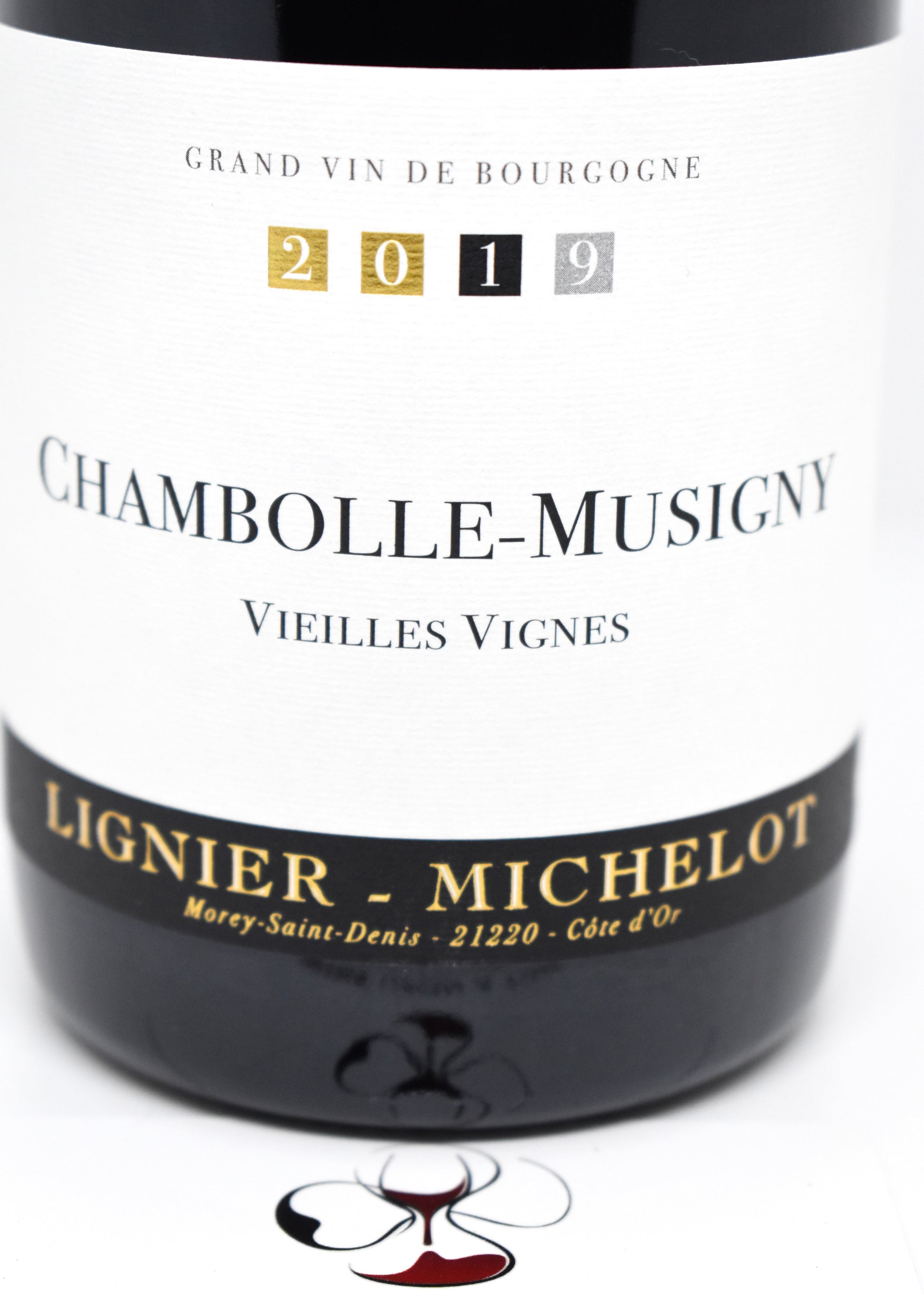 Chambolle 2019, vin pour dîner gastronomique en perspective