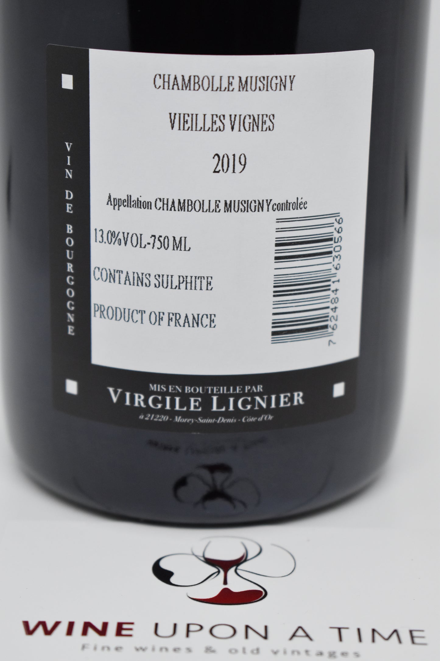 Chambolle-Musigny 2019 "Vieilles Vignes" - Lignier-Michelot