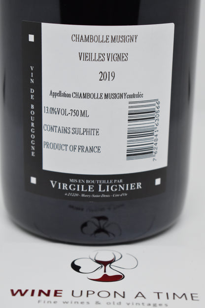 Chambolle-Musigny 2019 "Vieilles Vignes" - Lignier-Michelot